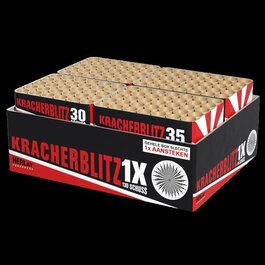 Kracherblitz - 130 shots