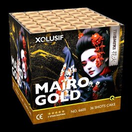 Maïro Gold