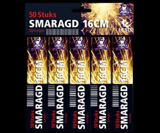 Sterretjes 16 cm