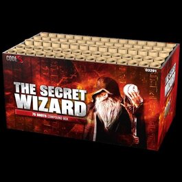 The Secret Wizard