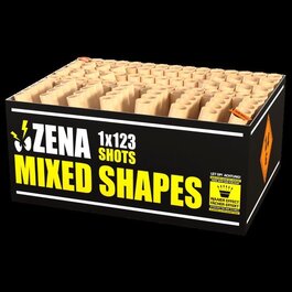 Zena Mixed Shapes