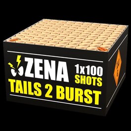 Zena Tails 2 Burst